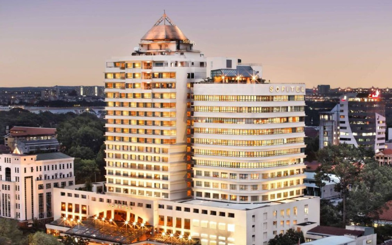 Top 7 khách sạn 5 sao Sài Gòn Quận 1 có View đẹp và sang trọng – Me Gustas Hotel
